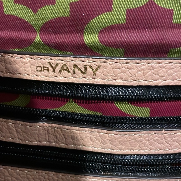 👜OrYany 100% Soft Pebbled Leather Shoulder Bag - Picture 3 of 15